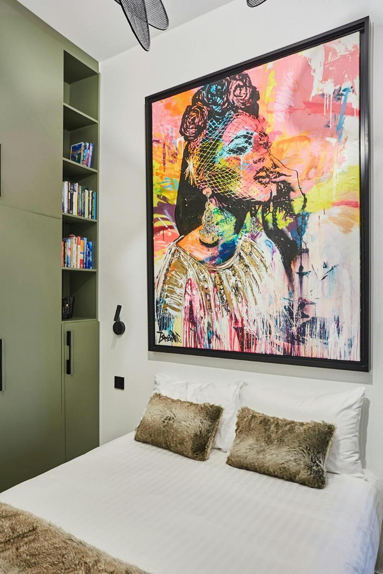 Apartamento Saffron Rainbow Roma