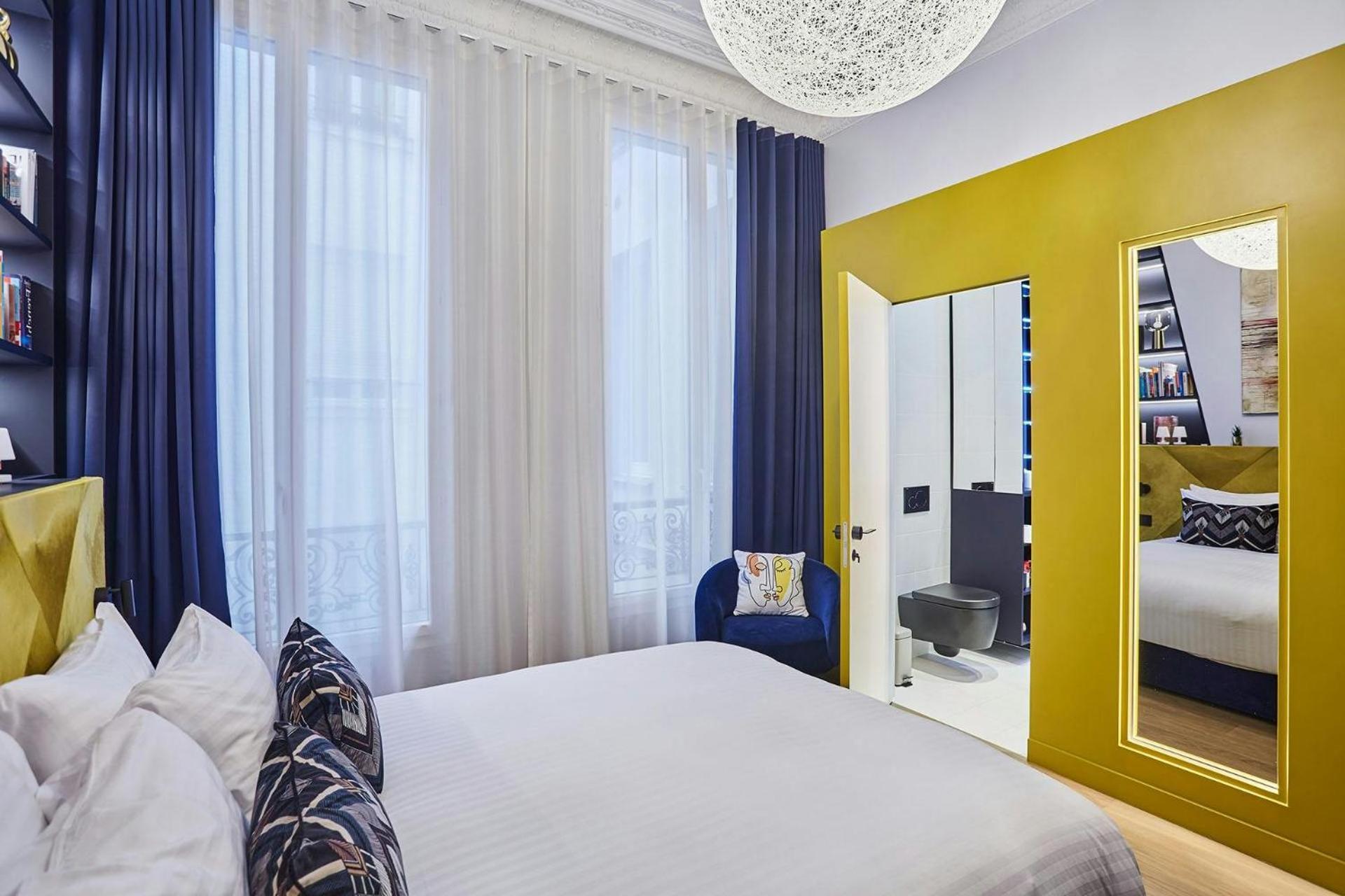 Apartamento Saffron Rainbow Roma